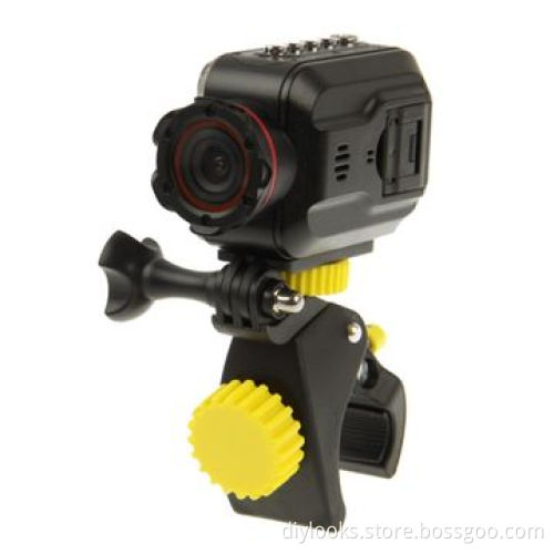 Full HD 720P Waterproof Mini DV Sports Camera with 1.5-inch HD TFT LCD Screen